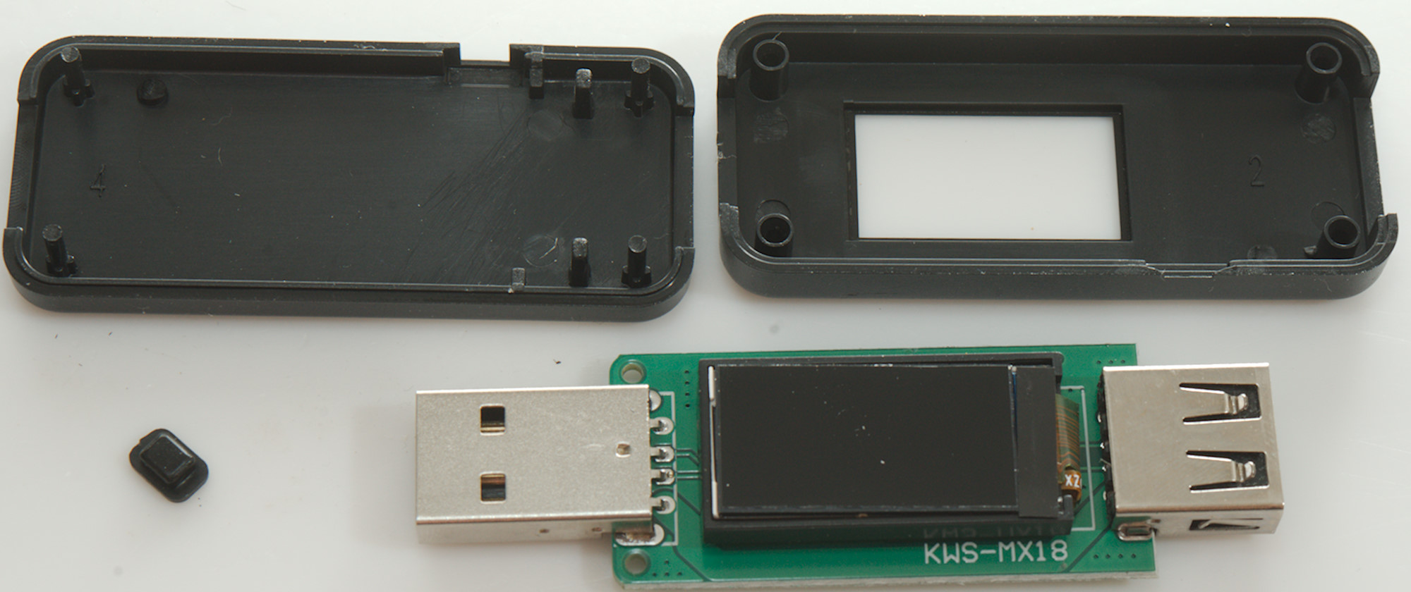 Keweisi usb kws mx18 тестер как пользоваться